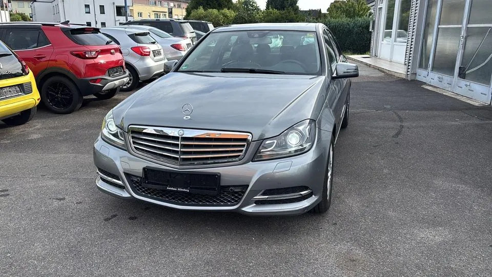 Mercedes-Benz C 250 Cgi