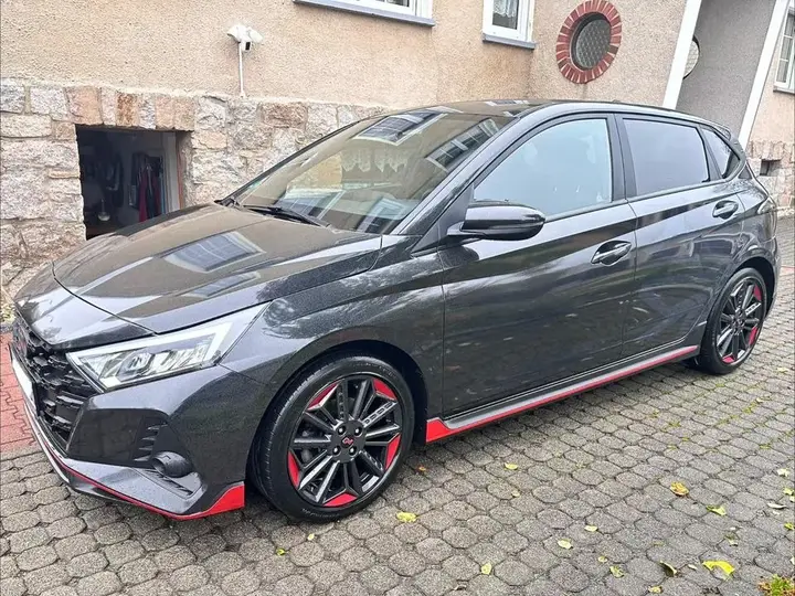 Hyundai I20