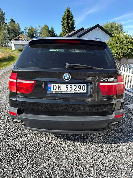 BMW X5 2007 photo 5