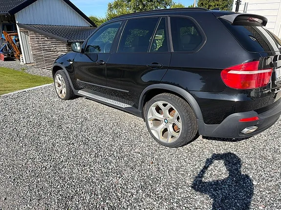 BMW X5 2007 photo 4