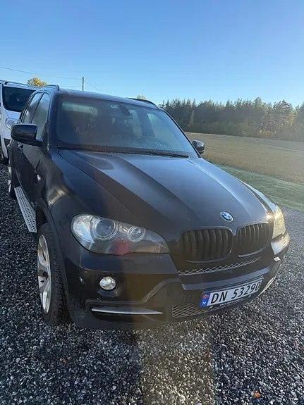 BMW X5 2007 photo 3