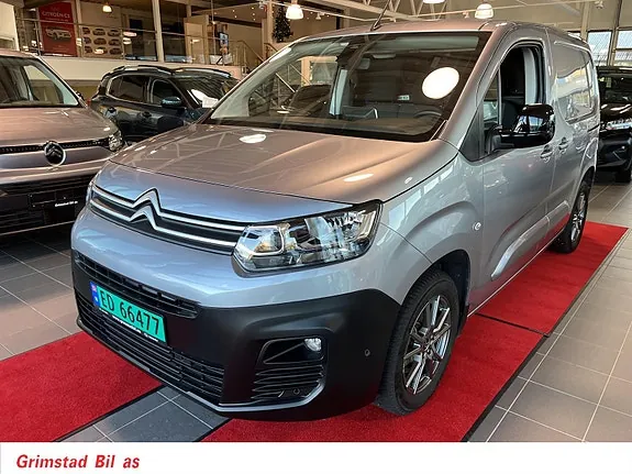 Citroen Berlingo 2022 photo 2