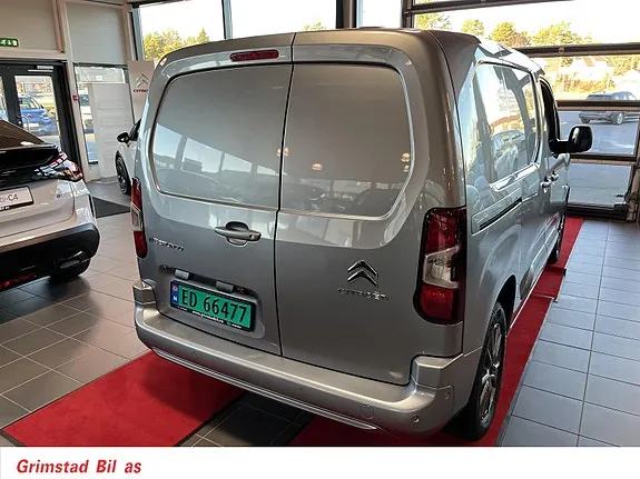 Citroen Berlingo 2022 photo 5