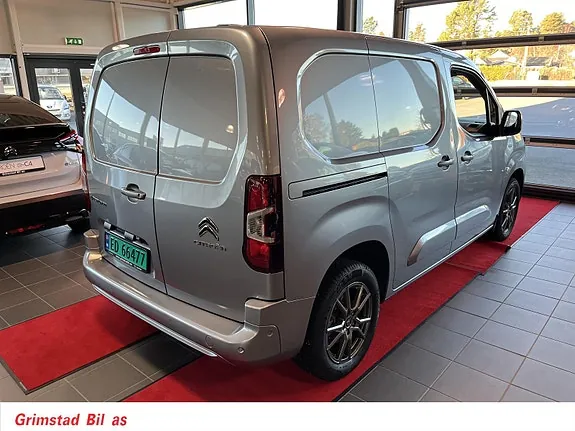 Citroen Berlingo 2022 photo 4