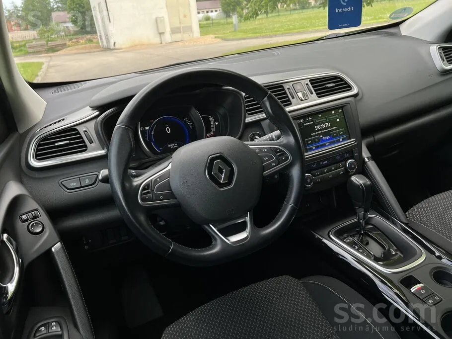 Renault Kadjar 2017 photo 5