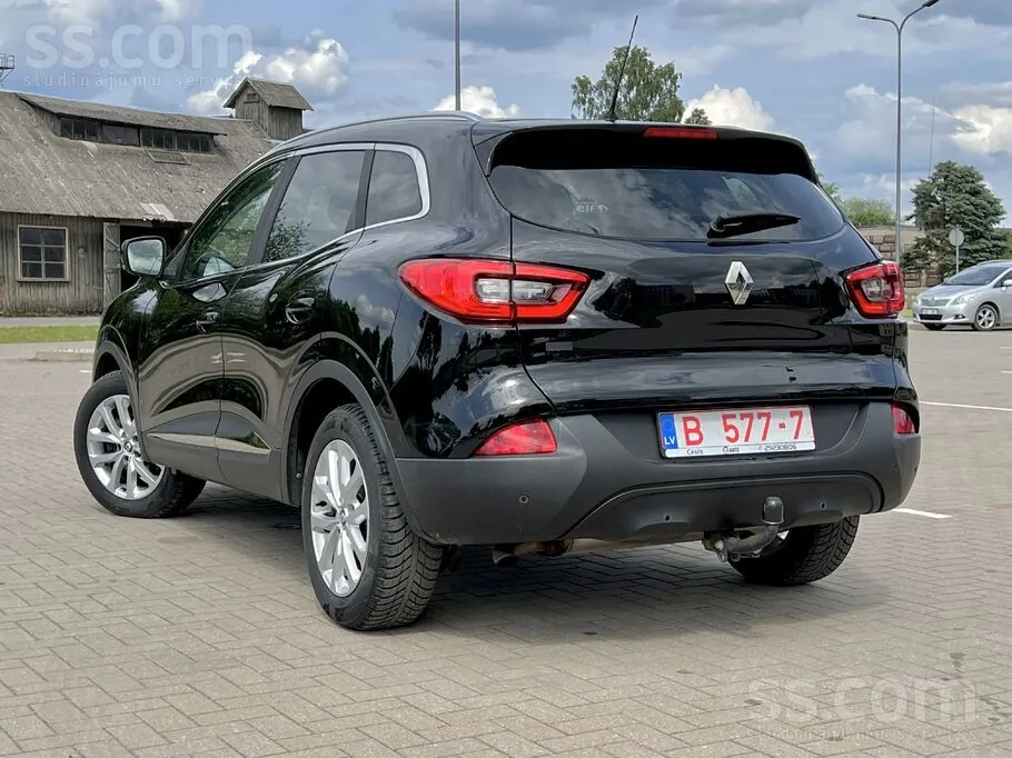 Renault Kadjar 2017 photo 2