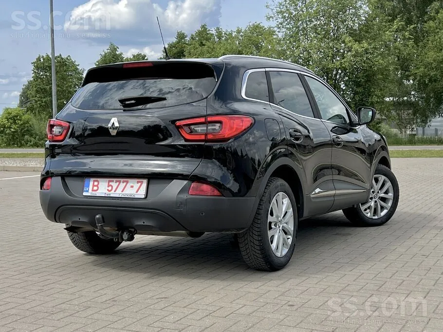 Renault Kadjar 2017 photo 4