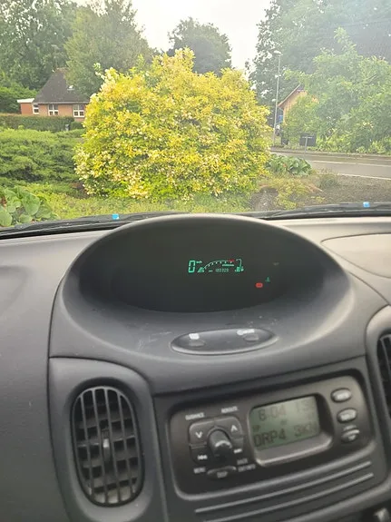 Toyota Yaris Verso