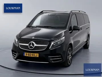 Mercedes-Benz V-Class 2023 photo 2