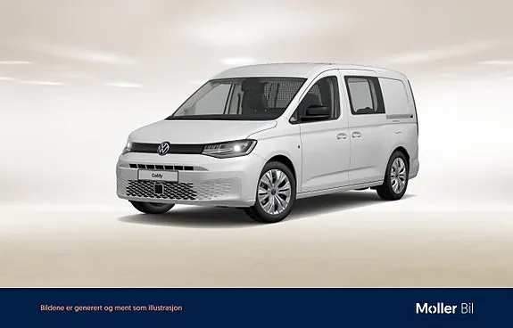 Volkswagen Caddy Maxi