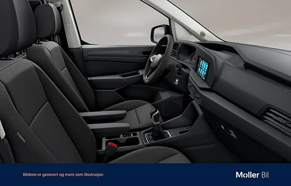 Volkswagen Caddy Maxi 2023 photo 5