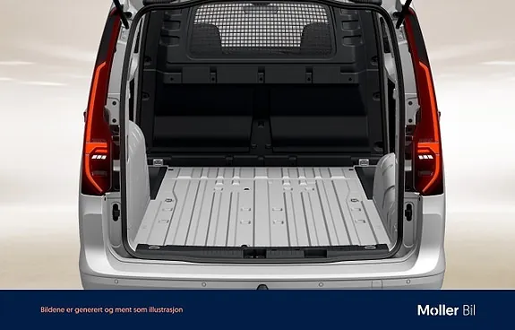 Volkswagen Caddy Maxi 2023 photo 3