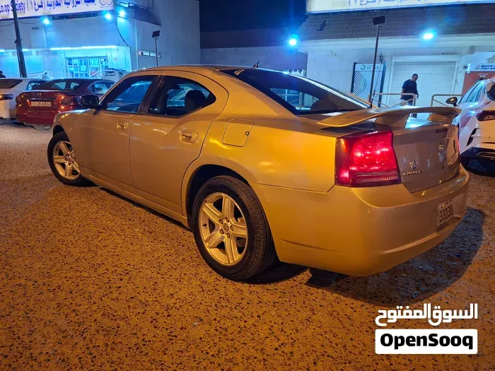 Dodge Charger 2008 photo 2