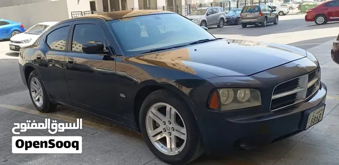 Dodge Charger 2008 photo 5