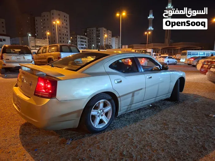 Dodge Charger 2008 photo 4