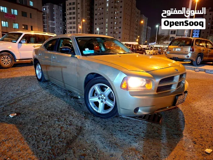 Dodge Charger 2008 photo 3
