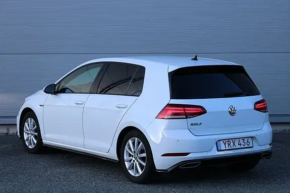 Volkswagen Golf I 2019 photo 5