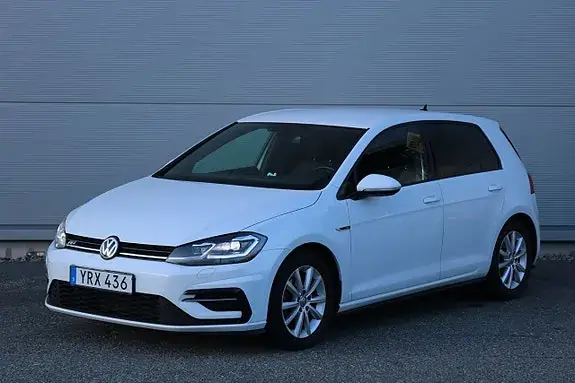 Volkswagen Golf I