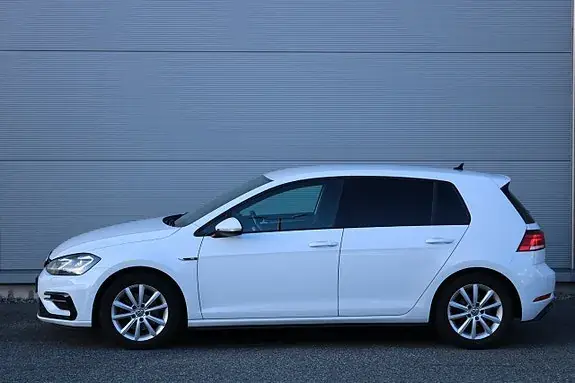 Volkswagen Golf I 2019 photo 3