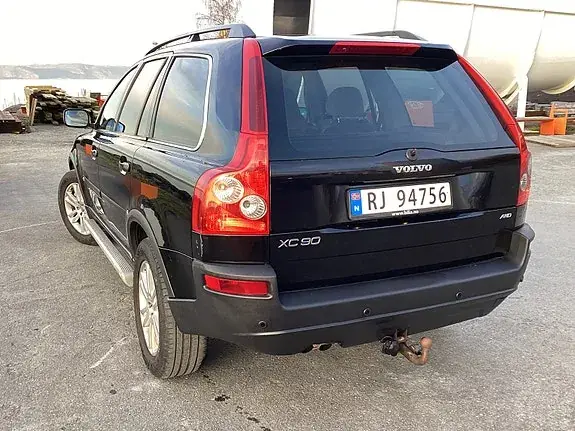 Volvo Xc90 2005 photo 5