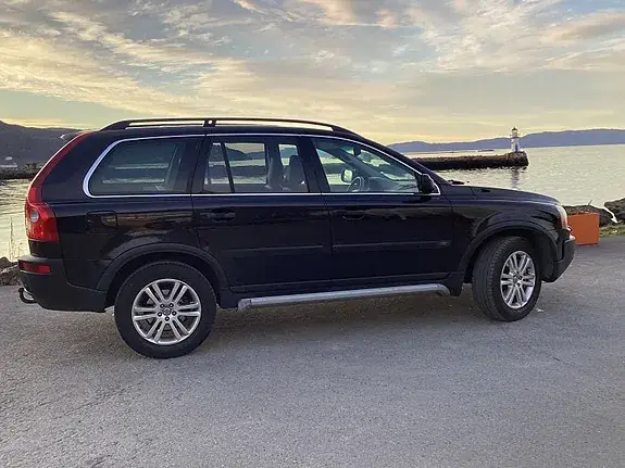 Volvo Xc90 2005 photo 4