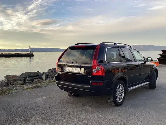 Volvo Xc90 2005 photo 3