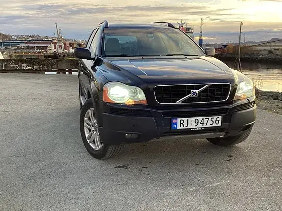 Volvo Xc90 2005 photo 2