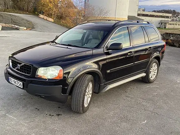 Volvo Xc90