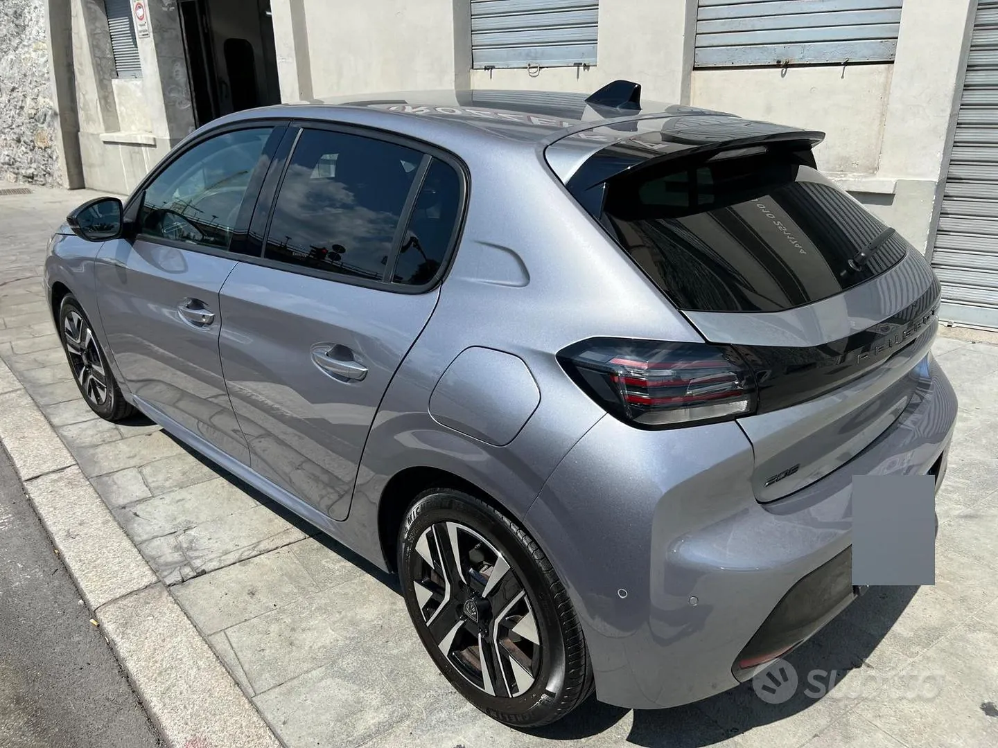 Peugeot 208 2024 photo 4