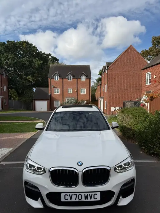 BMW X3 2020 photo 5