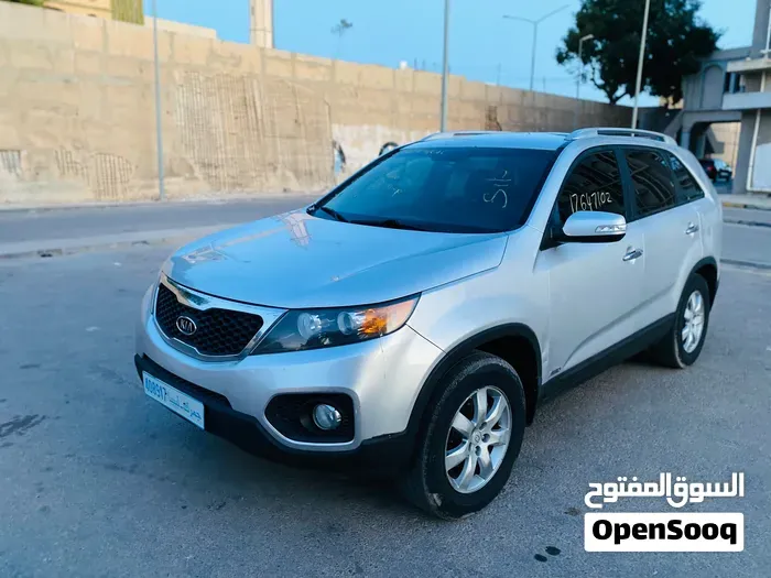 Kia Sorento 2012 photo 4
