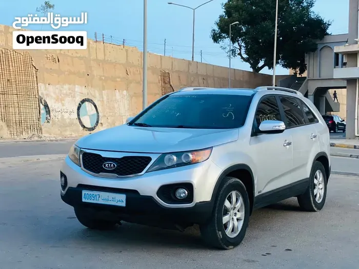 Kia Sorento 2012 photo 2
