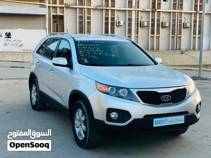 Kia Sorento 2012 photo 3