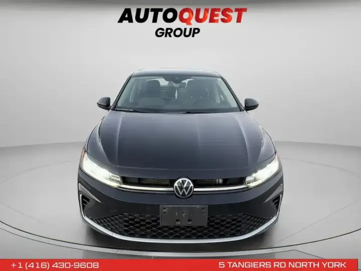 Volkswagen Jetta 2025 photo 2