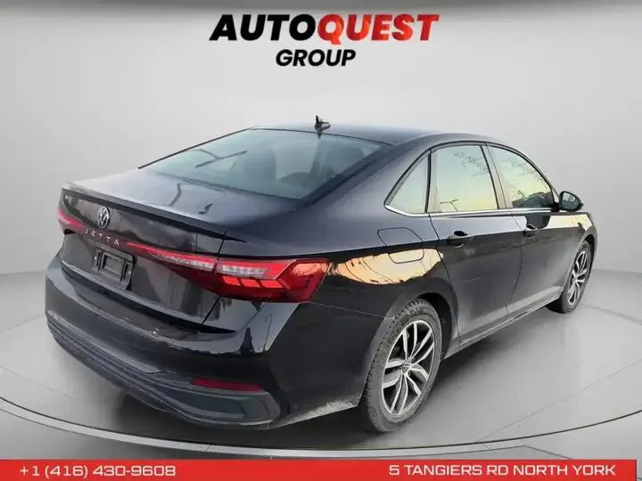 Volkswagen Jetta 2025 photo 5