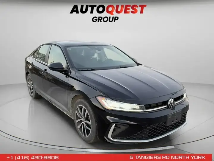 Volkswagen Jetta 2025 photo 3