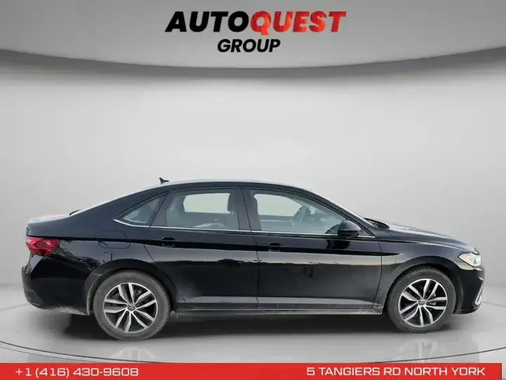 Volkswagen Jetta 2025 photo 4