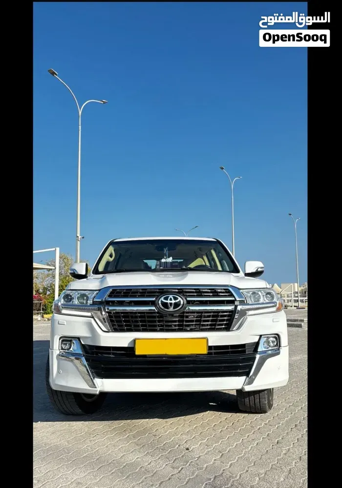 Toyota Land Cruiser 2016 photo 5