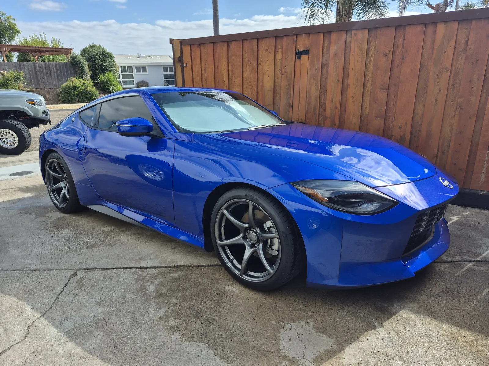 Nissan Z