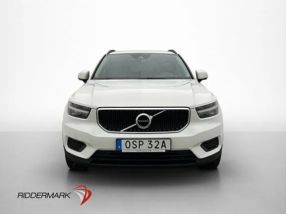 Volvo Xc40 2020 photo 2