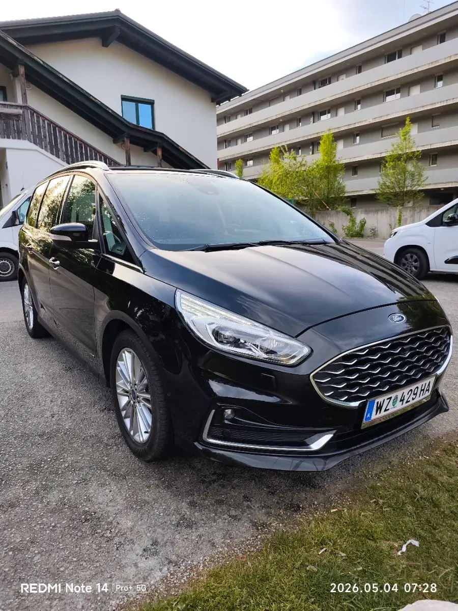 Ford Galaxy 2021 photo 3