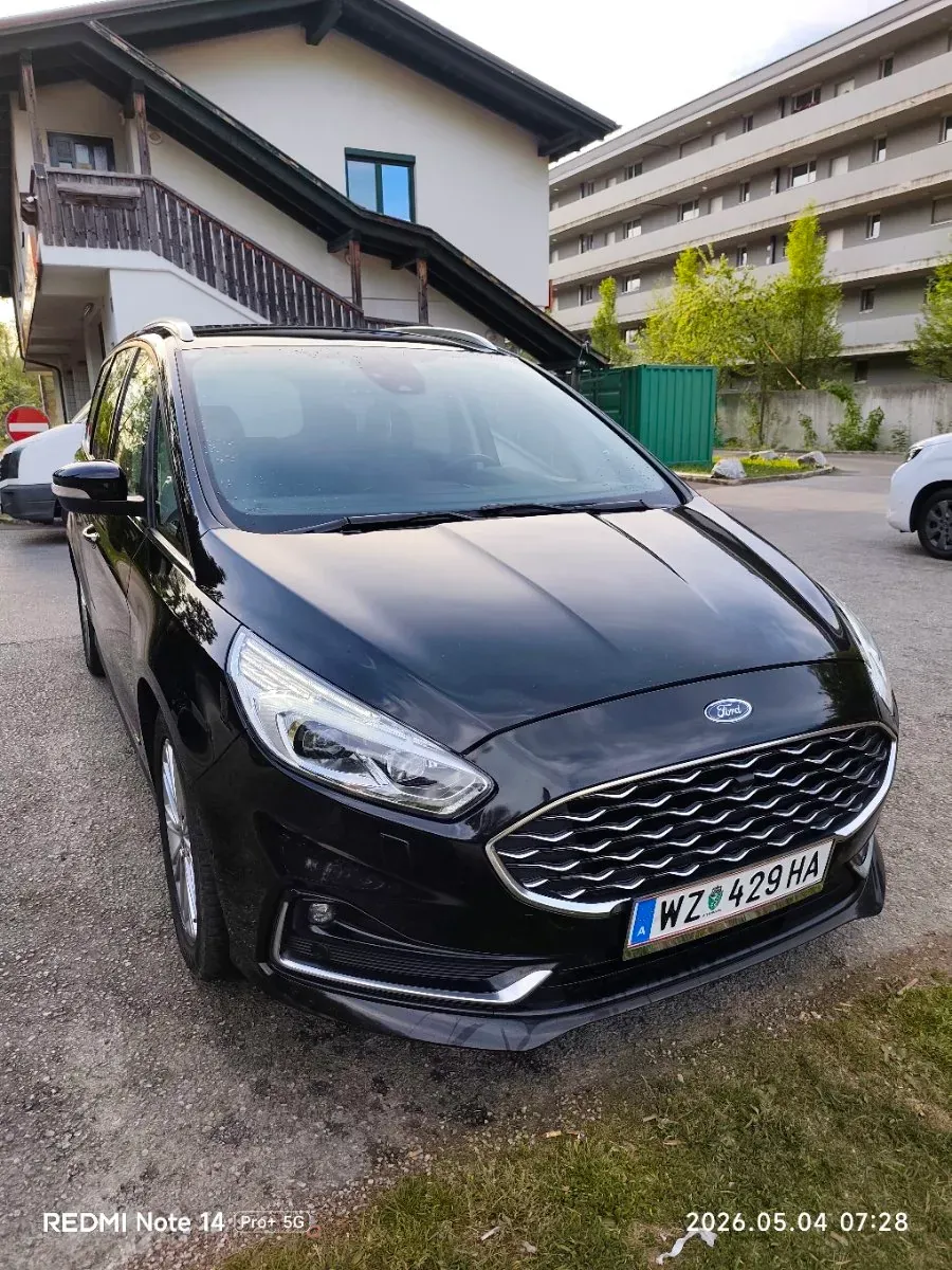Ford Galaxy 2021 photo 2