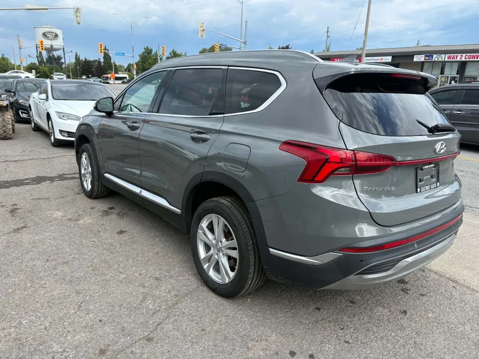 Hyundai Santa Fe 2021 photo 5
