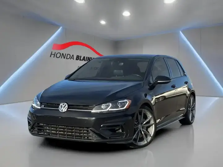 Volkswagen Golf R
