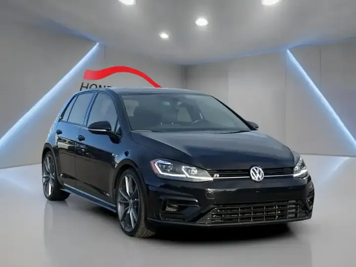 Volkswagen Golf R 2019 photo 4