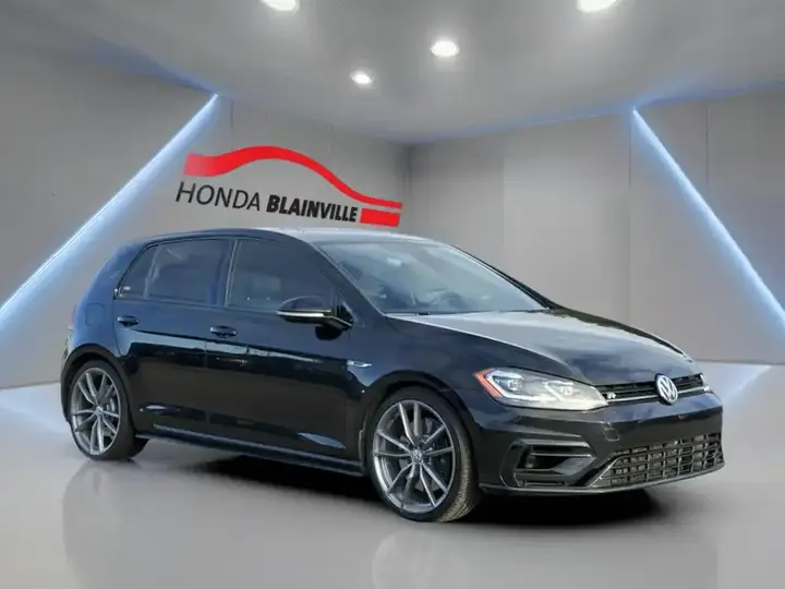 Volkswagen Golf R 2019 photo 5