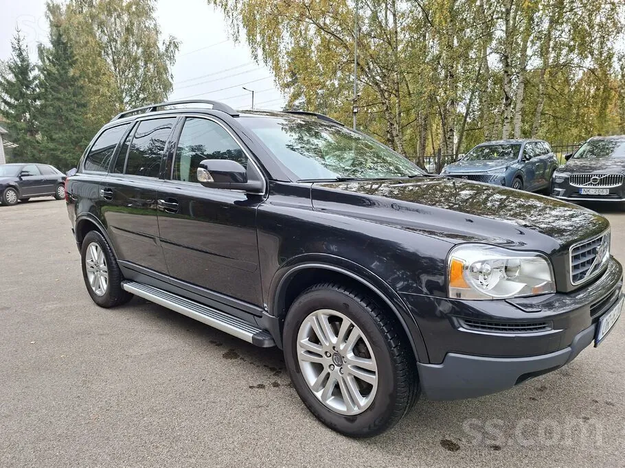 Volvo Xc 90 2007 photo 4
