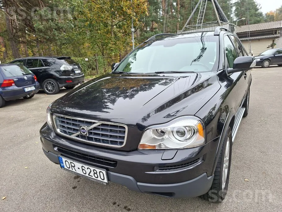 Volvo Xc 90