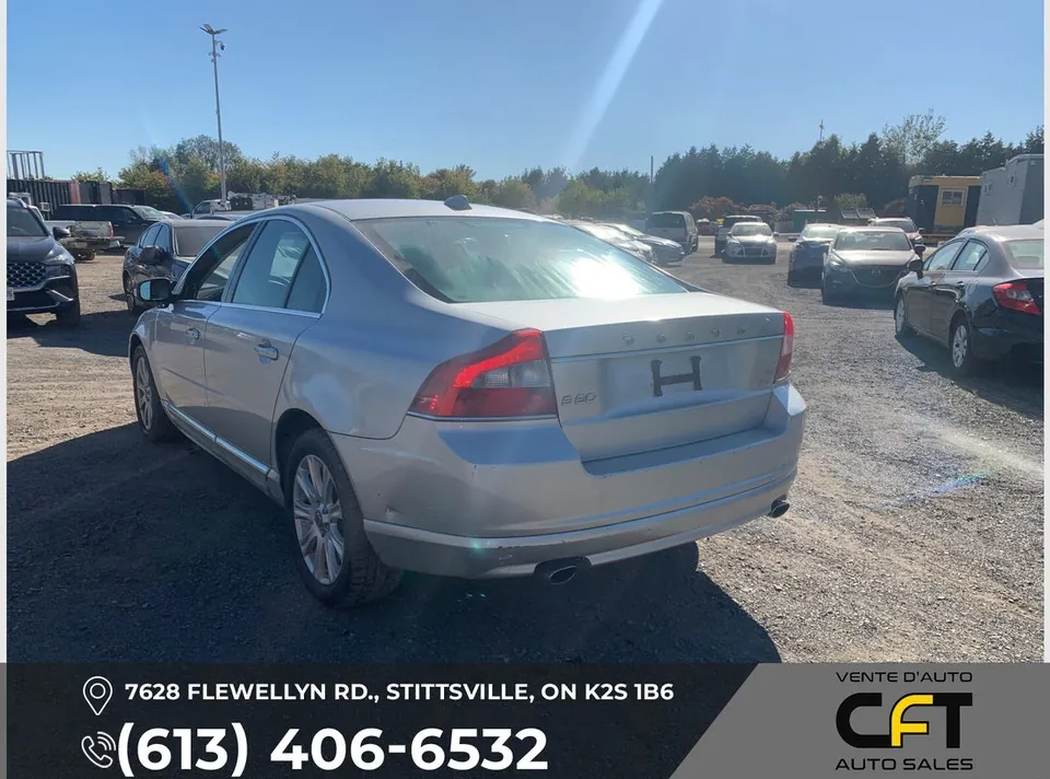 Volvo S80 2010 photo 4