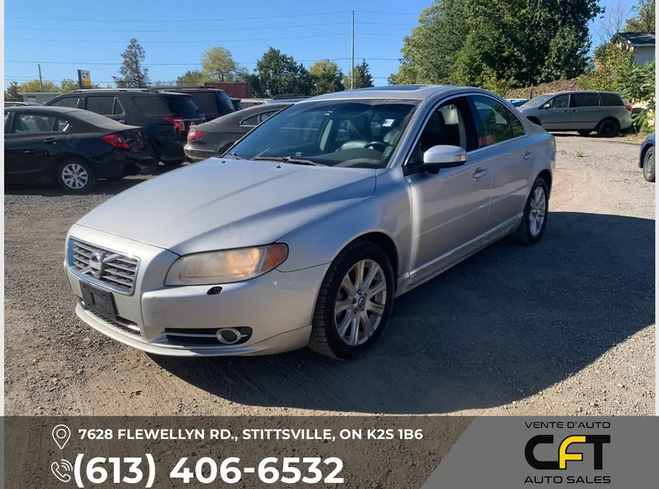 Volvo S80
